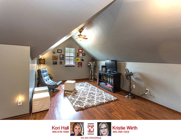 Bonus Room