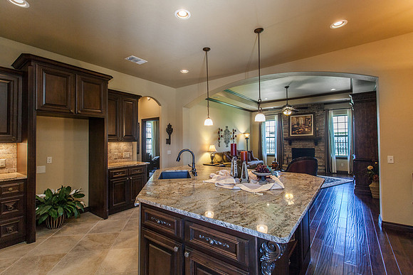 2nd Kitchen