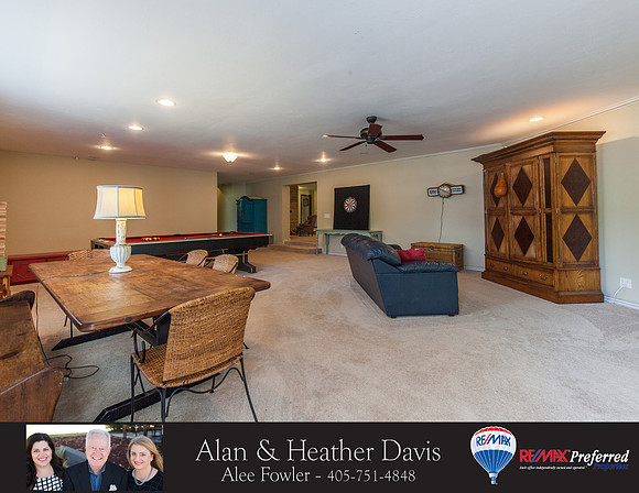 Bonus Room