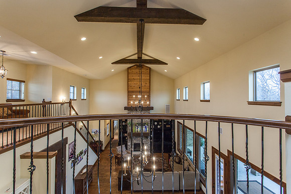 Upper Landing