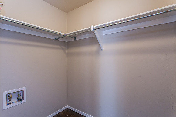 Master Bedroom Closet