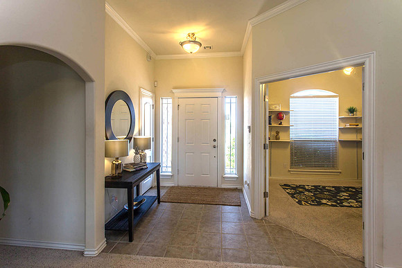 Entry