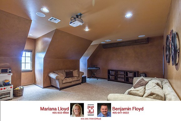 Bonus Room