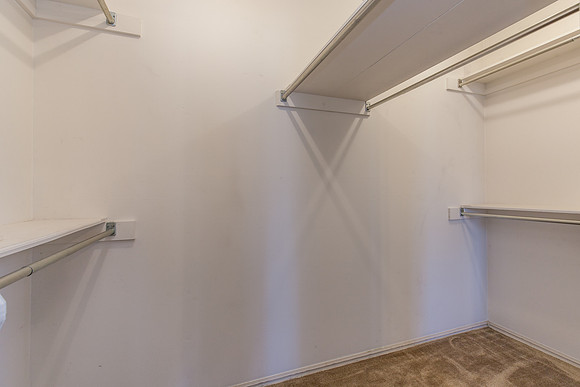 Master Bedroom Closet