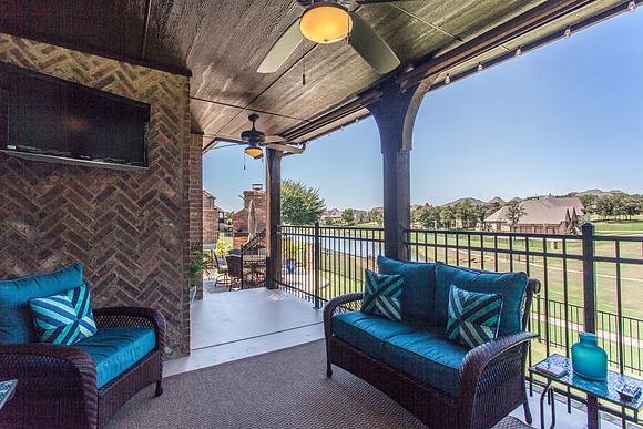 Back Porch