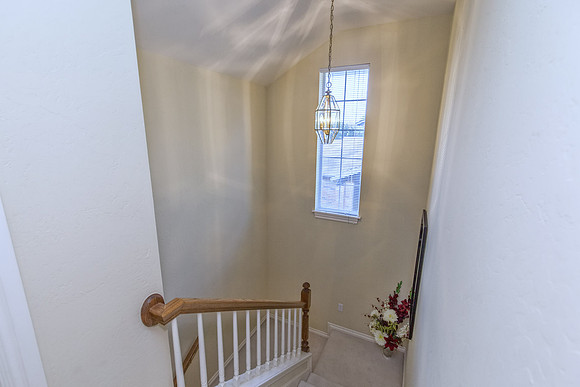 Upstairs