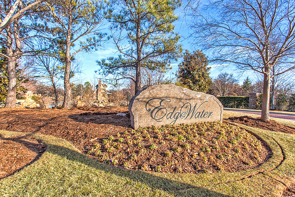 Neighborhood Entrance