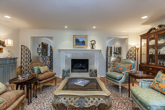 Formal Living Room