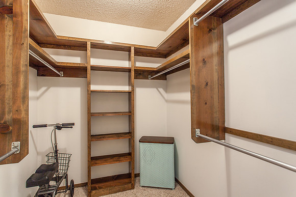 Master Bedroom Closet