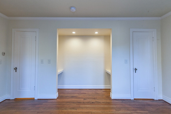 Master Bedroom Closets