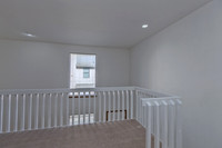 Upstairs