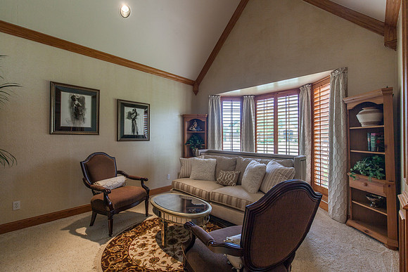 Formal Living Room