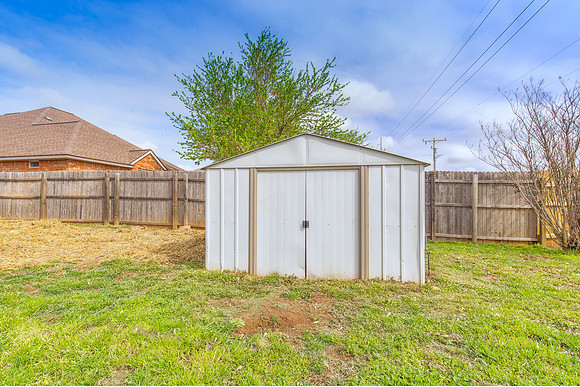 Shed