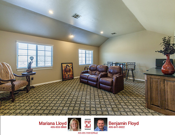 Bonus Room