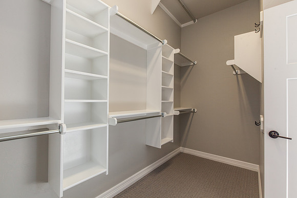 Master Bedroom Closet