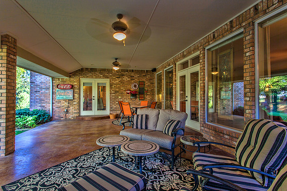Back Porch