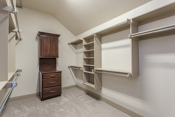 Master Bedroom Closet
