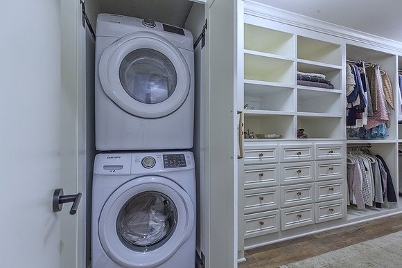 Master Bedroom Closet