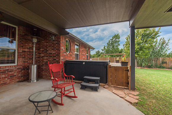 Back Porch