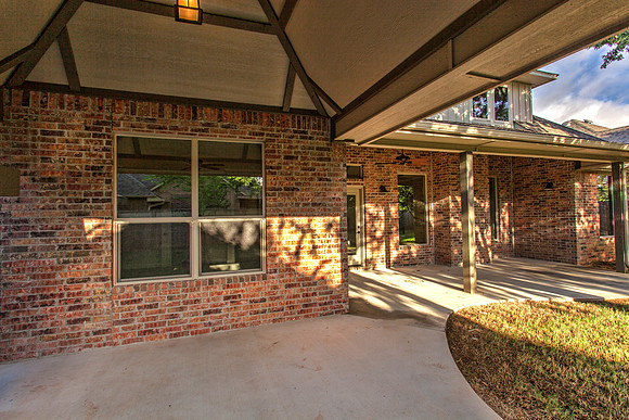 Back Porch