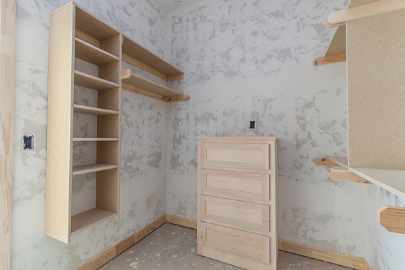 Master Bedroom Closet
