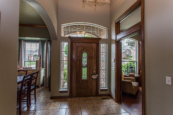 Entry