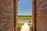Front Porch View