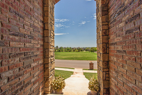Front Porch View