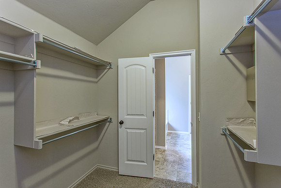 Master Closet