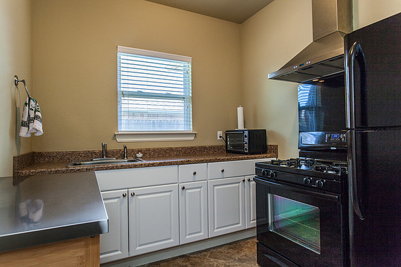 2nd Kitchen