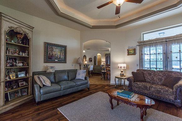 Formal Living Room