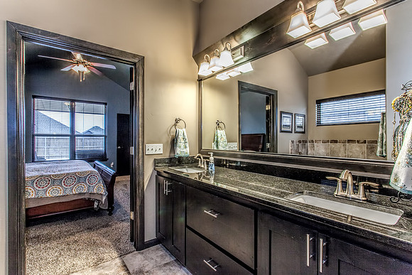 24_Bathroom, Bedroom