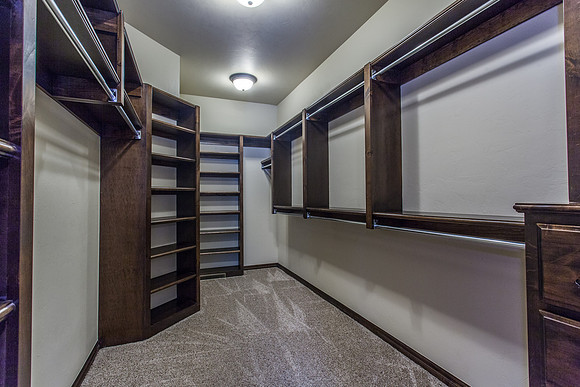 Master Bedroom Closet