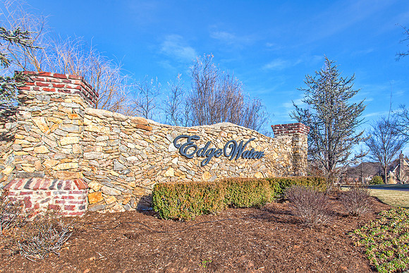 Neighborhood Entrance