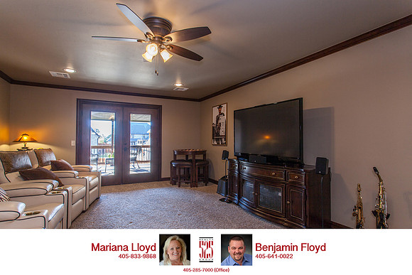 Bonus Room