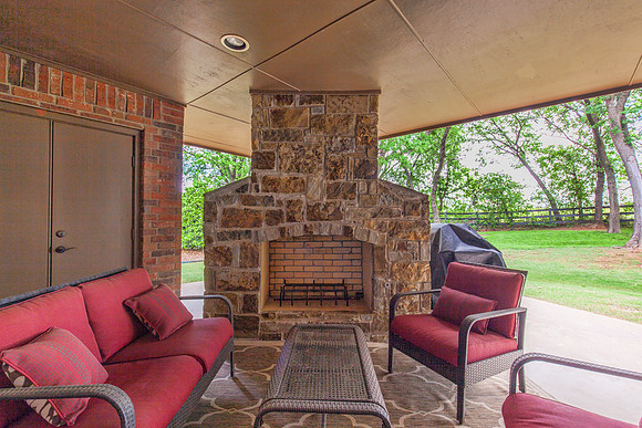 Back Porch
