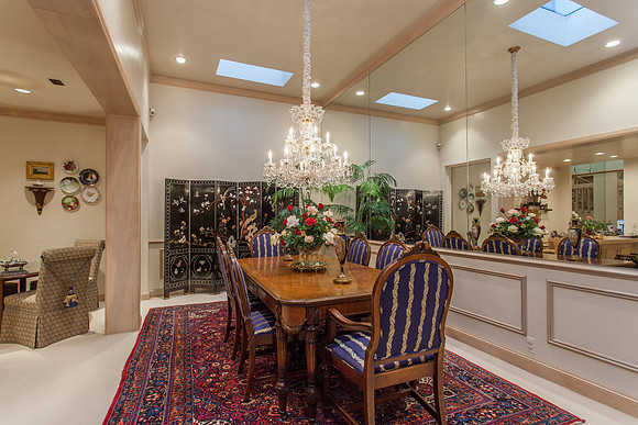 Formal Dining Room