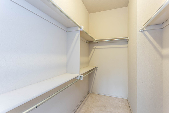 Master Closet