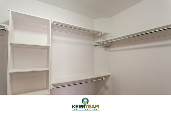 Master Bedroom Closet