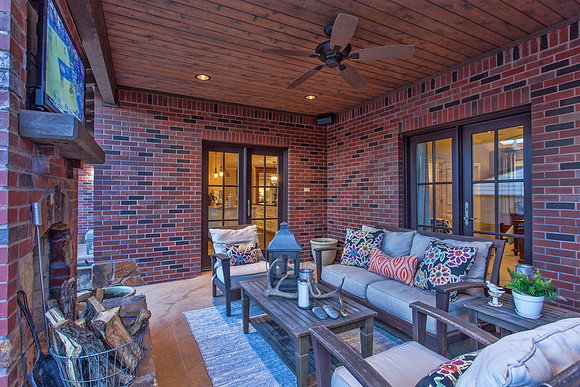 Back Porch