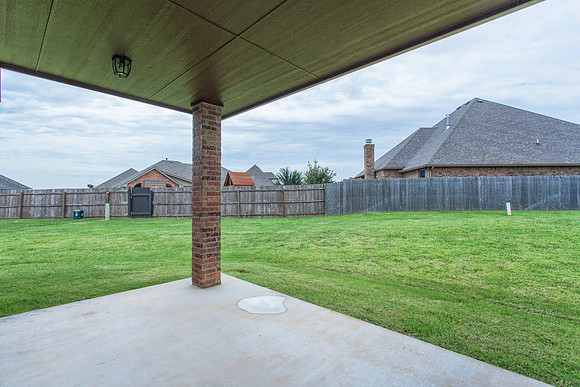 Back Porch
