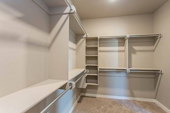Master Closet