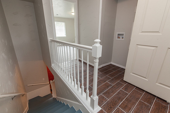 Upstairs