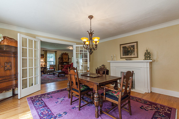 Formal Dining Room