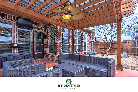 Back Porch