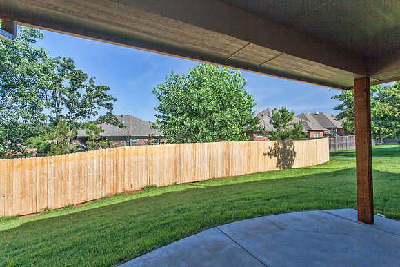 Back Porch