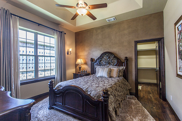 2nd Master Bedroom