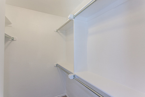 Master Bedroom Closet