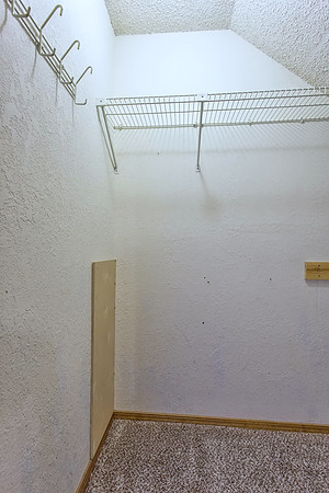 Master Closet