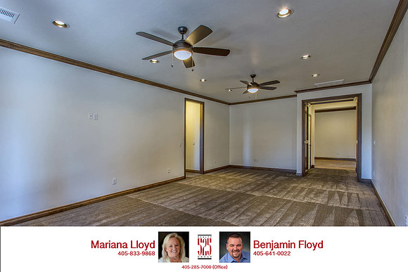 Bonus Room